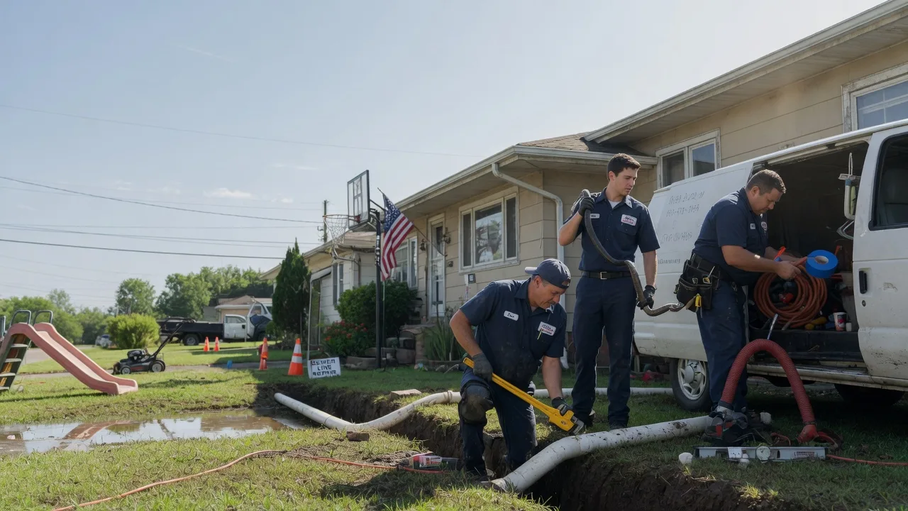 Toilet Installation in Springboro, PA near me